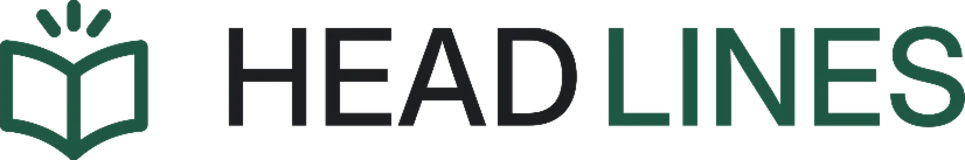 Head Lines logo
